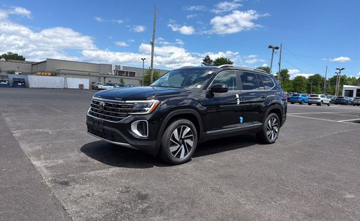 2026 Volkswagen Atlas 4MOTION SEL