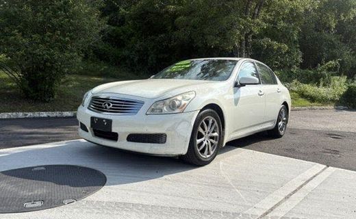 2008 Infiniti G35 X