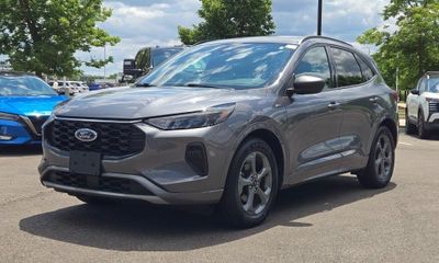 2024 Ford Escape ST Line