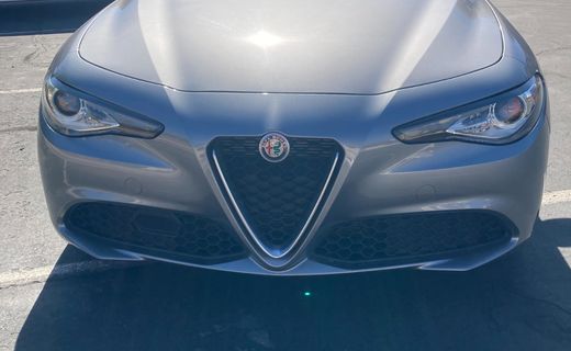 2019 Alfa Romeo Giulia 952