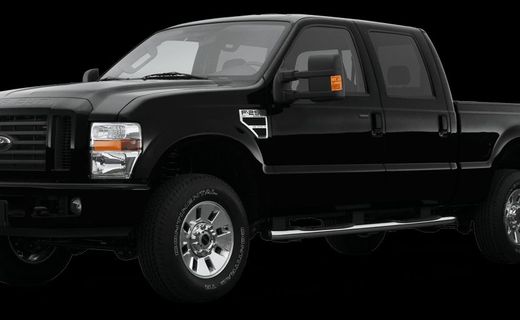 2008 Ford F-250 Lariat