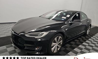 2021 Tesla Model S Long Range Plus