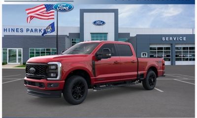 2026 Ford F-350 Lariat