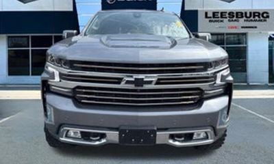 2021 Chevrolet Silverado High Country