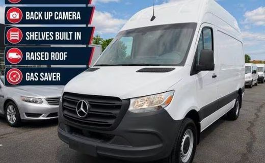 2021 Mercedes-Benz Sprinter 907