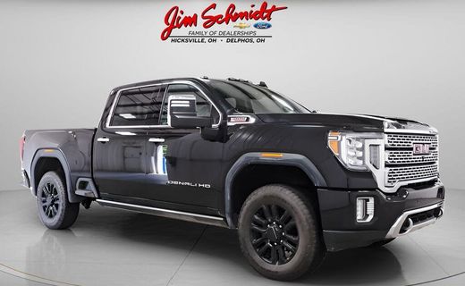2023 GMC Sierra HD Denali