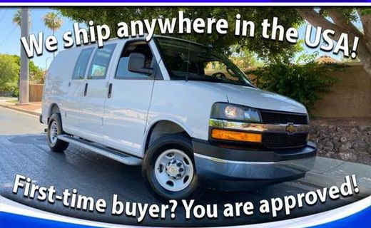 2025 Chevrolet Express 2500