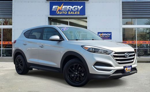 2018 Hyundai Tucson SE Standard