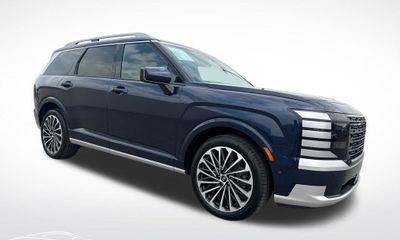 2027 Hyundai Palisade Calligraphy