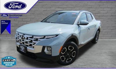 2022 Hyundai Santa Cruz SEL