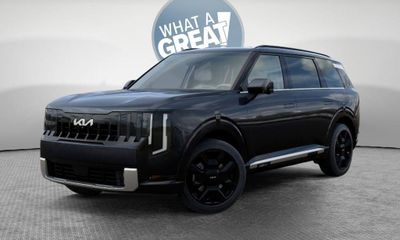 2027 Kia Telluride SX Prestige