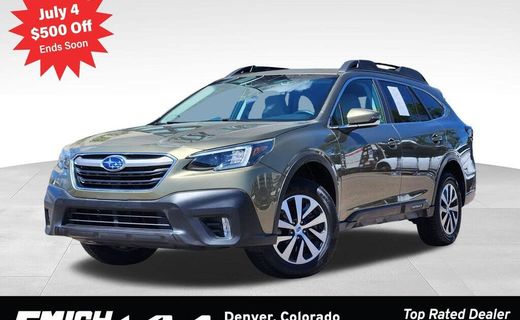 2020 Subaru Outback