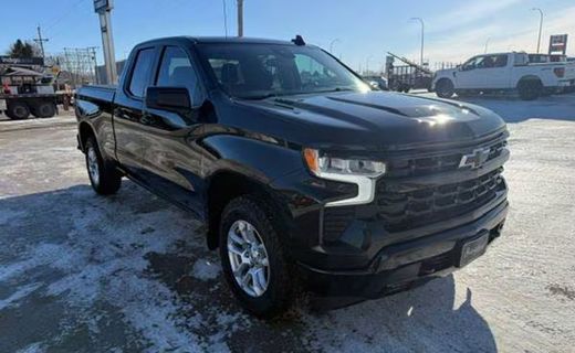 2022 Chevrolet Silverado RST