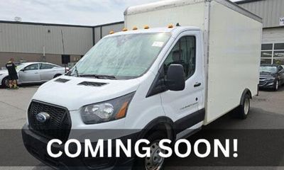 2022 Ford Transit DRW