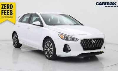 2019 Hyundai Elantra GT