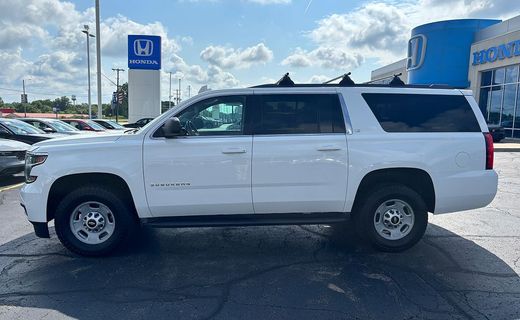 2016 Chevrolet Suburban LS