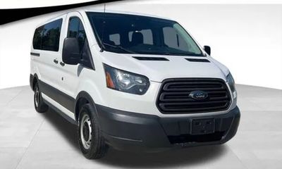 2017 Ford Transit T 150
