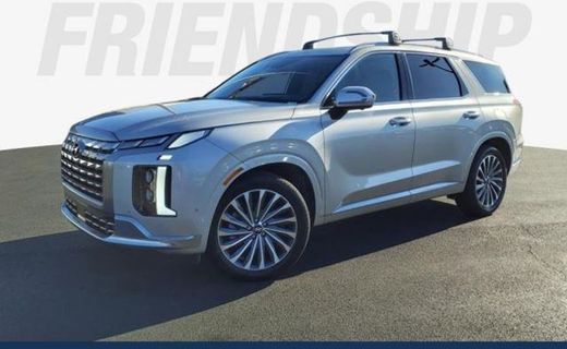 2025 Hyundai Palisade
