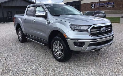 2022 Ford Ranger