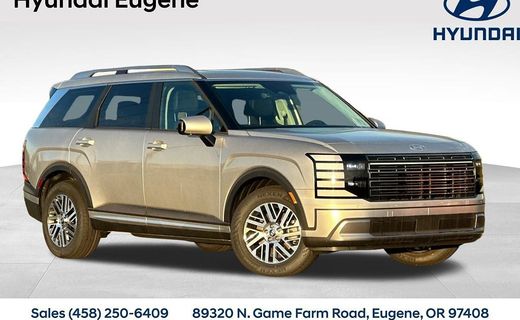2026 Hyundai Palisade SEL