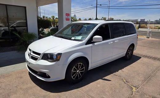 2019 Dodge Grand Caravan GT