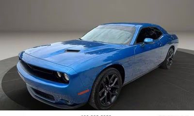 2023 Dodge Challenger SXT