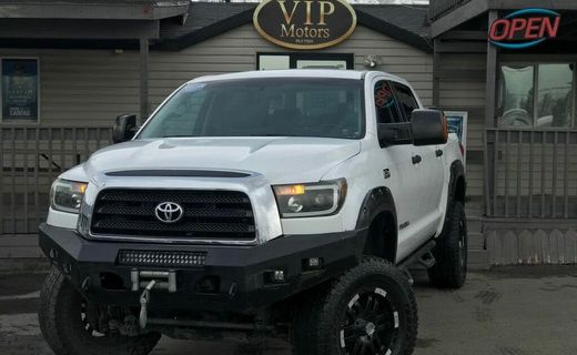 2008 Toyota Tundra SR5