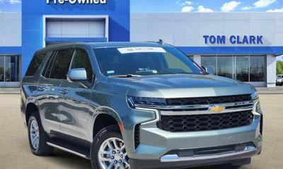 2023 Chevrolet Tahoe LS