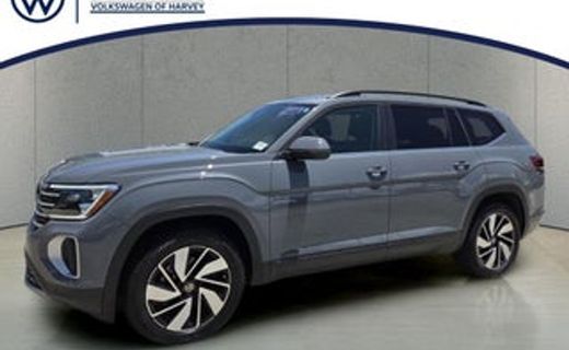 2026 Volkswagen Atlas SE
