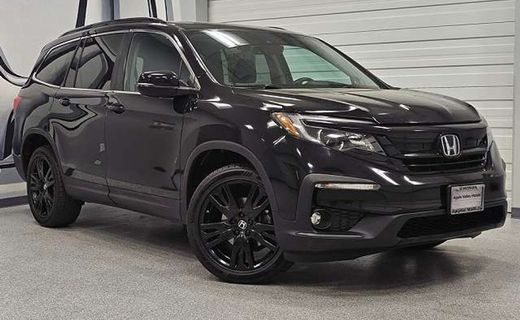 2022 Honda Pilot SE