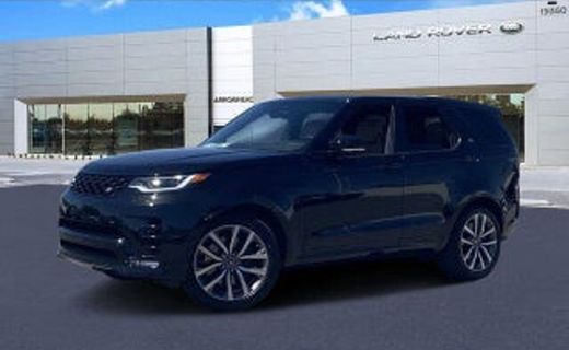 2026 Land Rover Discovery P300 S