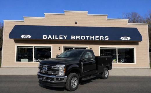 2026 Ford F-350 XL