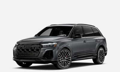 2026 Audi SQ7 Quattro Premium Plus