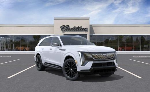 2026 Cadillac Escalade IQ