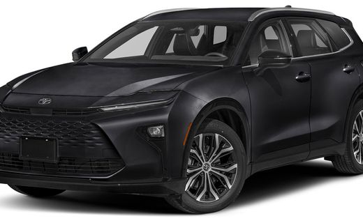 2026 Toyota Crown Signia Limited