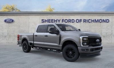2024 Ford F-450 Platinum