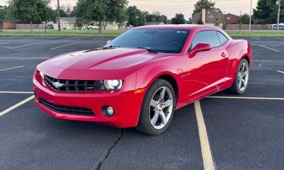 2010 Chevrolet Camaro LT