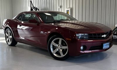 2011 Chevrolet Camaro LT2