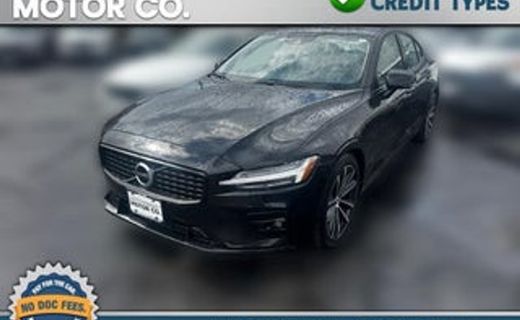 2021 Volvo S60
