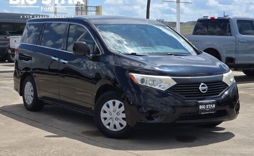 2015 Nissan Quest S