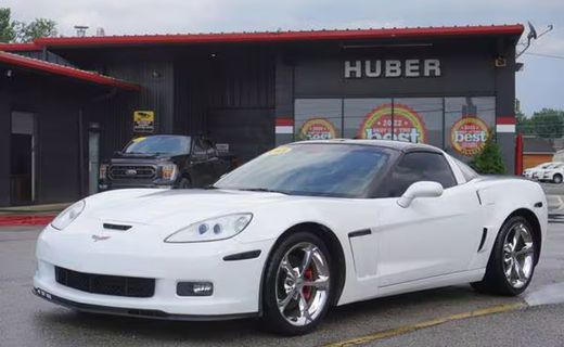 2013 Chevrolet Corvette
