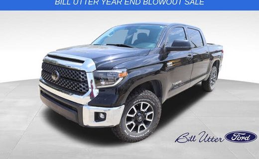 2020 Toyota Tundra SR5 Grade