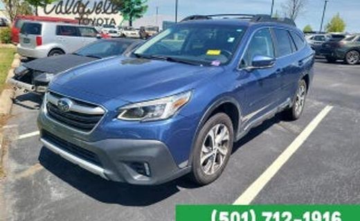 2022 Subaru Outback Limited