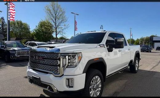 2023 GMC Sierra HD Denali