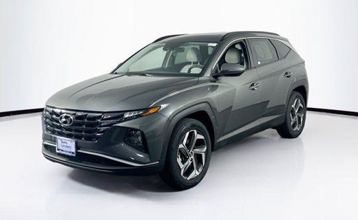 2023 Hyundai Tucson SEL W Convenience