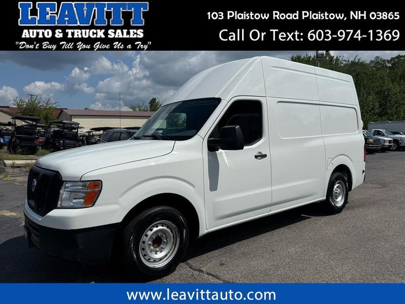 Representative 2018 Nissan NV photo