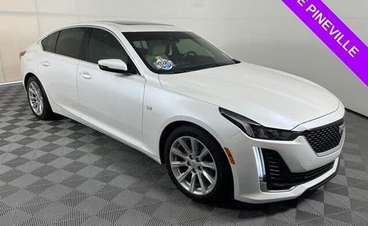 2023 Cadillac CT5 Luxury