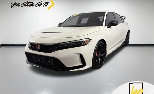 2025 Honda Civic Type R