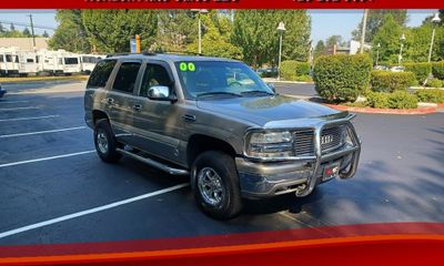 2000 Chevrolet Tahoe K1500