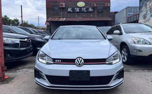 2018 Volkswagen Golf GTI